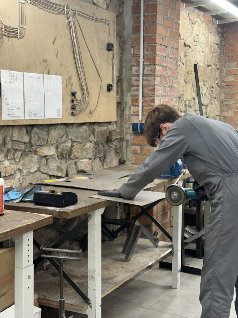 Mechanics and CNC 2Weeks img 0607