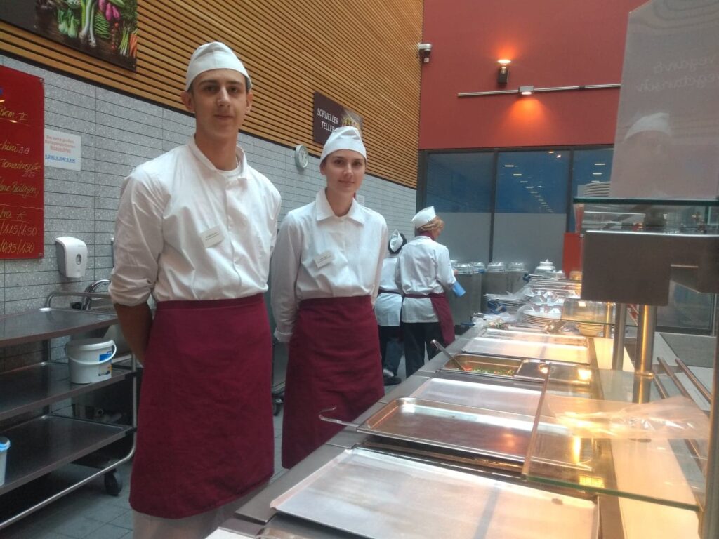 Food processing prak z
